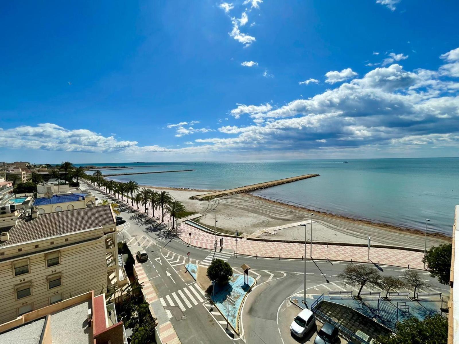 Appartamento Sea Breeze Santa Pola Esterno foto